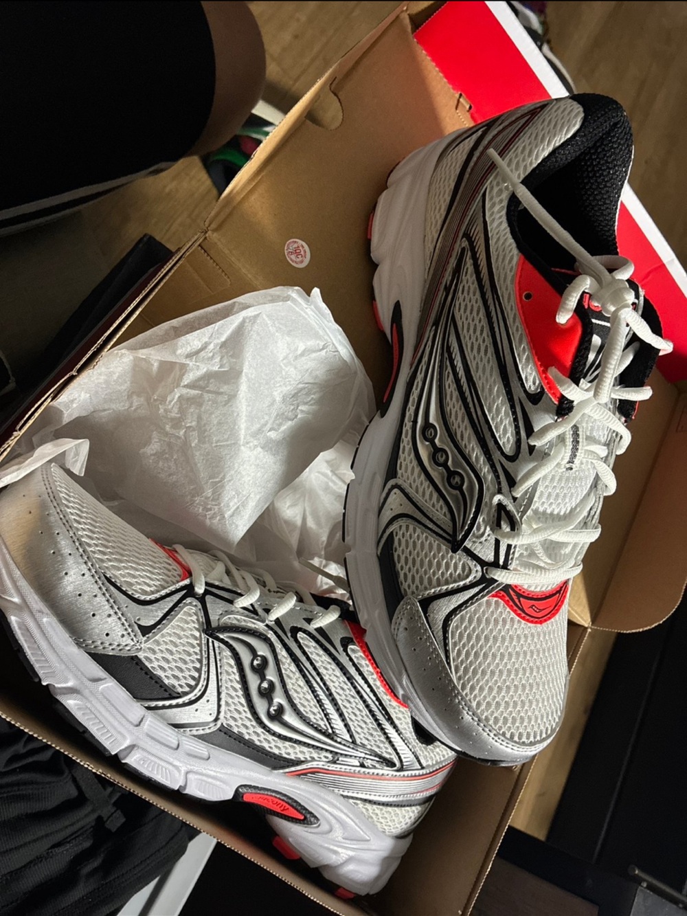 Saucony Ride Millennium Running Shoes